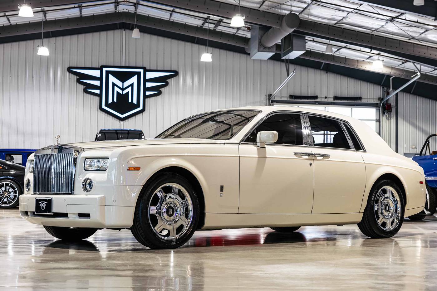 2005 Rolls-Royce Phantom Standard — Sedan — 16,393 mi — Boerne, TX
