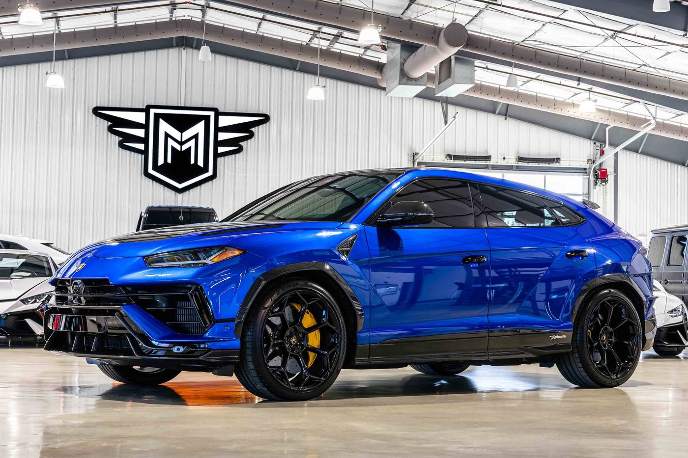 2024 Lamborghini Urus