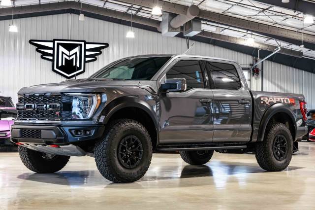 2023 Ford F-150 Raptor — Pickup Truck — 960 mi — Boerne, TX