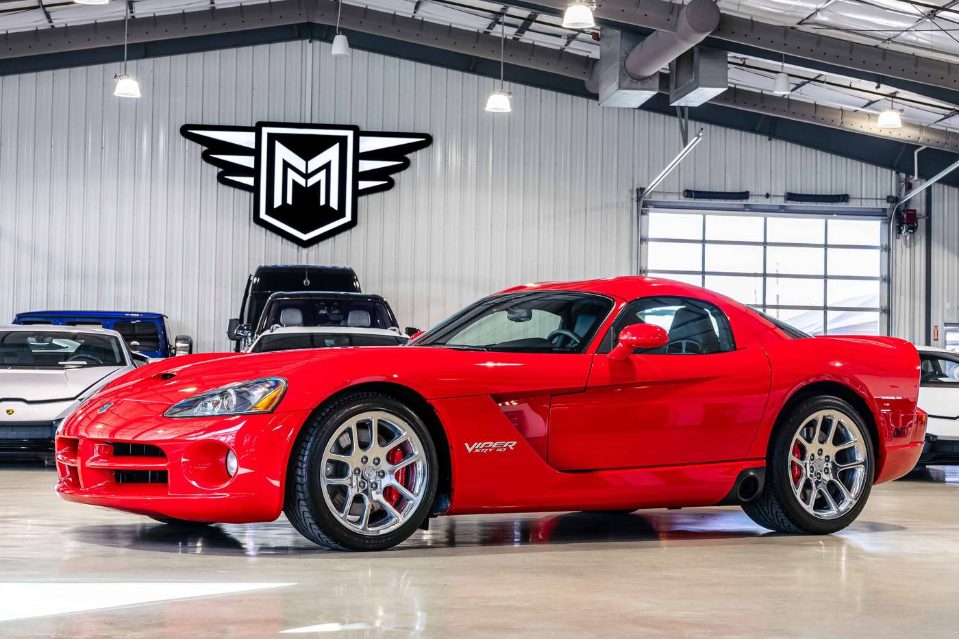 2006 Dodge Viper SRT-10 — Coupe — 4,079 mi — Boerne, TX