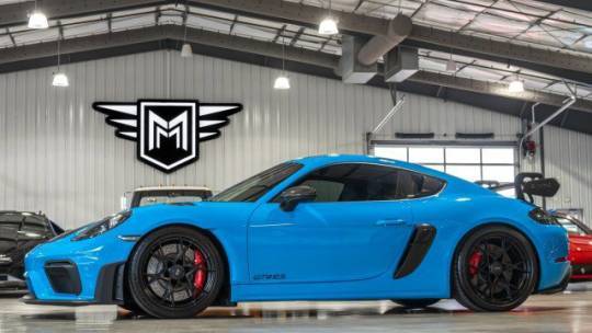 2023 Porsche 718 Cayman GT4 RS — Coupe — 6,812 mi — Boerne, TX