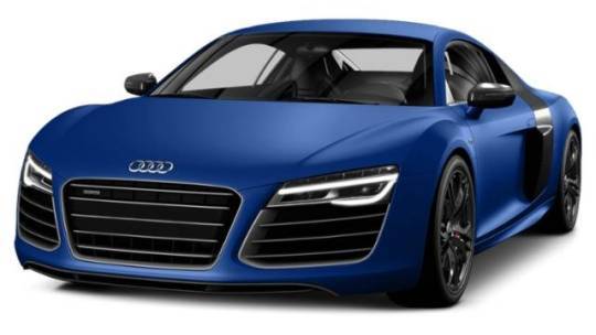 2015 Audi R8 V10 plus — Coupe — 9,485 mi — Boerne, TX