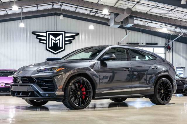 2019 Lamborghini Urus Standard — SUV — 24,748 mi — Boerne, TX