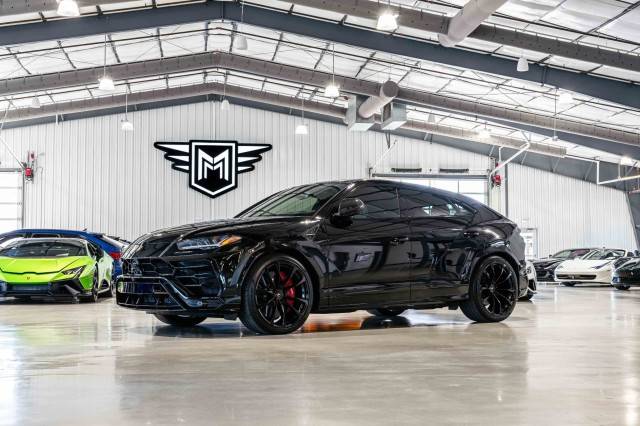 2022 Lamborghini Urus Standard — SUV — 19,097 mi — Boerne, TX