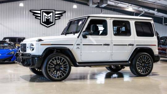 2025 Mercedes-Benz G-Class AMG G 63 — SUV — 114 mi — Boerne, TX