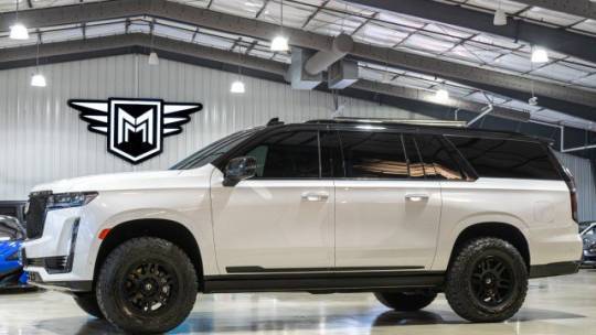 2022 Cadillac Escalade Sport Platinum — SUV — 14,755 mi — Boerne, TX