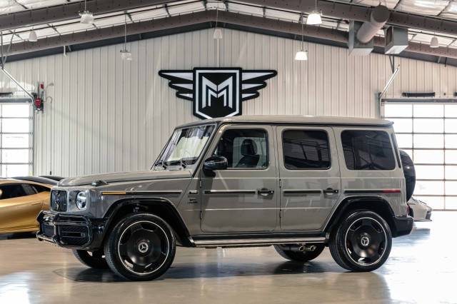 2023 Mercedes-Benz G-Class AMG G 63 — SUV — 4,975 mi — Boerne, TX