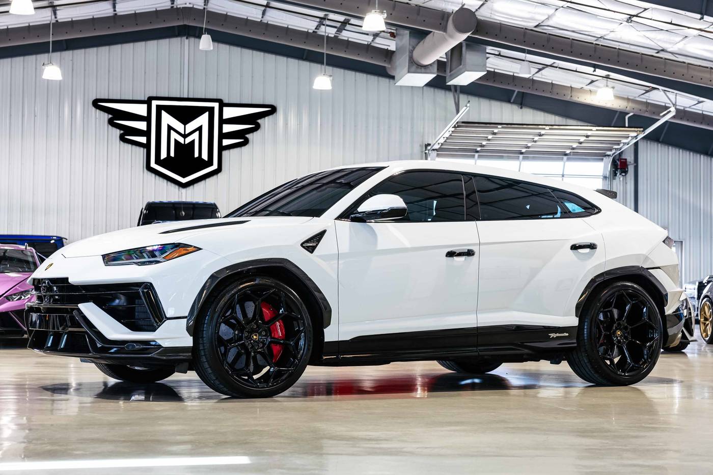 2024 Lamborghini Urus