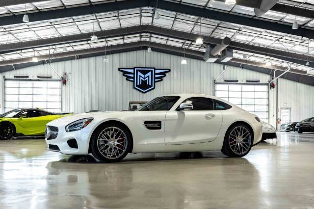 2016 Mercedes-Benz AMG GT S — Coupe — 3,819 mi — Boerne, TX