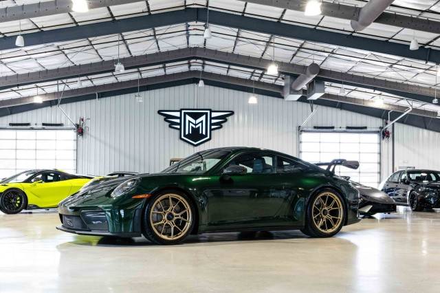 2026 Porsche 911 GT3 — Coupe — 82 mi — Boerne, TX