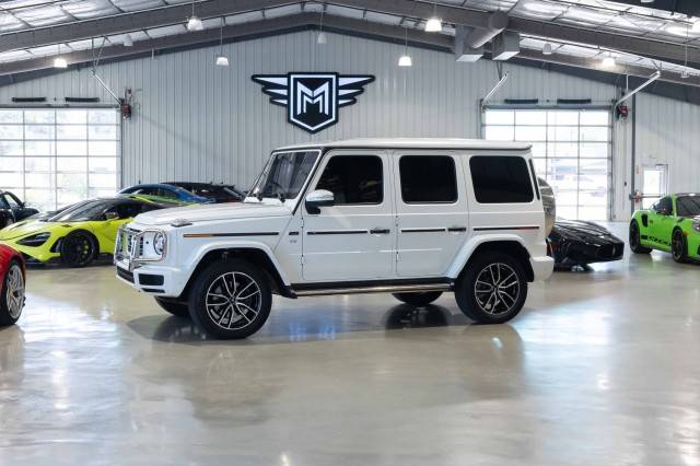 2024 Mercedes-Benz G-Class G 550 — SUV — 4,358 mi — Boerne, TX