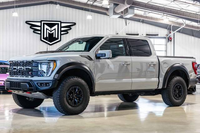 2023 Ford F-150 Raptor — Pickup Truck — 14,299 mi — Boerne, TX