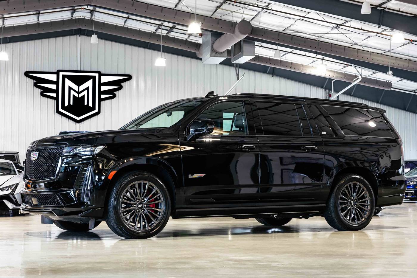 2023 Cadillac Escalade-V V-Series — SUV — 3,327 mi — Boerne, TX