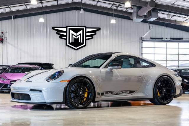 2022 Porsche 911 GT3 — Coupe — 4,290 mi — Boerne, TX