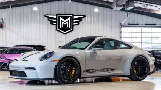 2022 Porsche 911 GT3