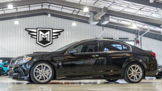 2014 Chevrolet SS Base — Sedan — 33,975 mi — Boerne, TX