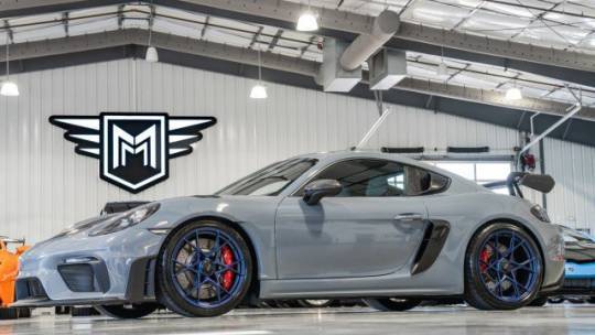 2023 Porsche 718 Cayman GT4 RS — Coupe — 3,459 mi — Boerne, TX
