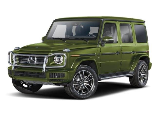 2025 Mercedes-Benz G-Class G 550 — SUV — 3,272 mi — Boerne, TX