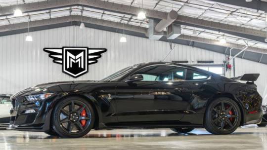 2020 Ford Mustang Shelby GT500 — Coupe — 3,455 mi — Boerne, TX