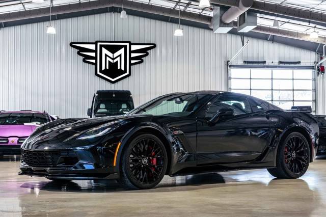2015 Chevrolet Corvette Z06 3LZ — Coupe — 1,305 mi — Boerne, TX