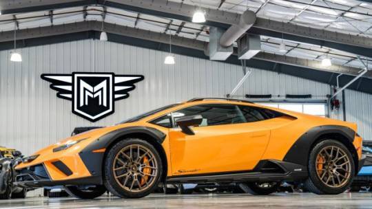 2024 Lamborghini Huracan Sterrato — Coupe — 1,042 mi — Boerne, TX