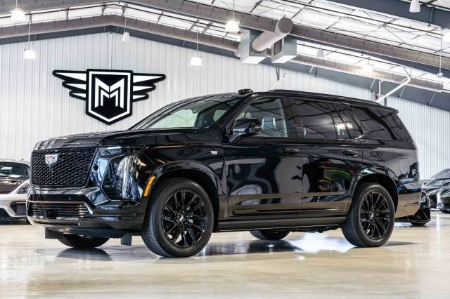 2025 Cadillac Escalade Sport Platinum — SUV — 10 mi — Boerne, TX