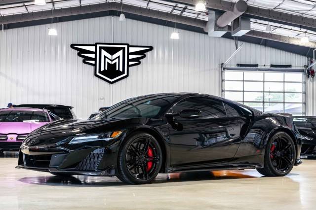 2022 Acura NSX Type S — Coupe — 1,043 mi — Boerne, TX