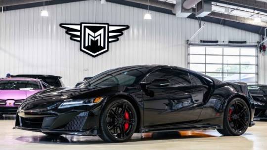 2022 Acura NSX SH-AWD Type S