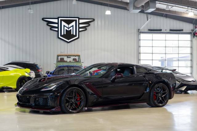 2019 Chevrolet Corvette ZR1 3ZR — Coupe — 6,875 mi — Boerne, TX