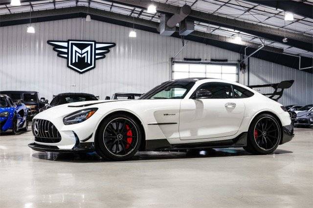 2021 Mercedes-Benz AMG GT AMG GT Black Series — Coupe — 3,422 mi — Boerne, TX