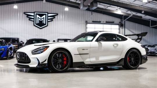 2021 Mercedes-Benz AMG GT Black Series