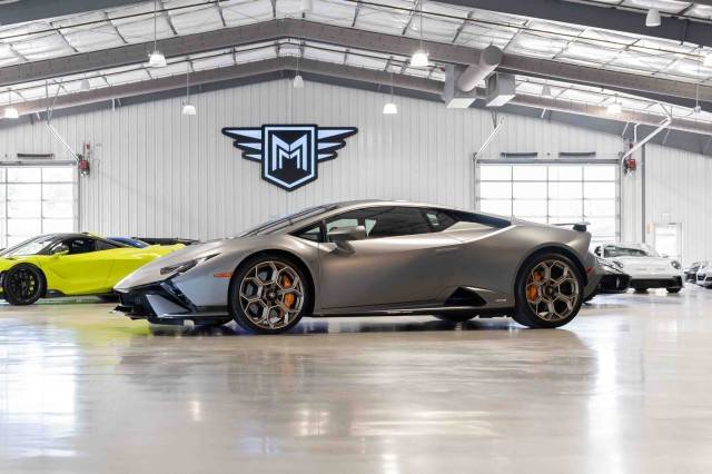 2024 Lamborghini Huracan