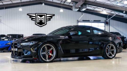 2023 BMW M4 CSL — Coupe — 4,116 mi — Boerne, TX