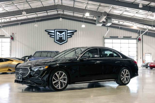 2025 Mercedes-Benz E-Class E 350 — Sedan — 4,941 mi — Boerne, TX