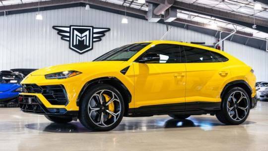 2022 Lamborghini Urus Standard — SUV — 6,709 mi — Boerne, TX
