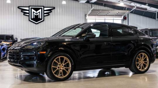 2024 Porsche Cayenne S — SUV — 5,590 mi — Boerne, TX