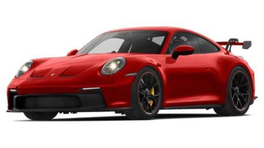 2022 Porsche 911 GT3