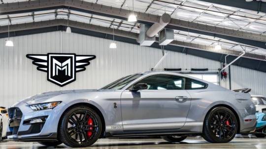 2022 Ford Mustang Shelby GT500 — Coupe — 5,457 mi — Boerne, TX