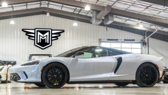 2022 McLaren GT Standard — Coupe — 8,701 mi — Boerne, TX