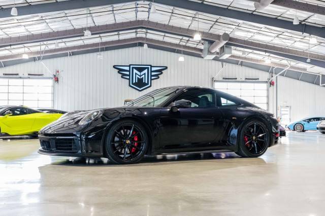 2020 Porsche 911 Carrera S — Coupe — 18,231 mi — Boerne, TX