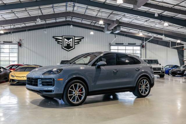 2024 Porsche Cayenne S — SUV — 6,700 mi — Boerne, TX