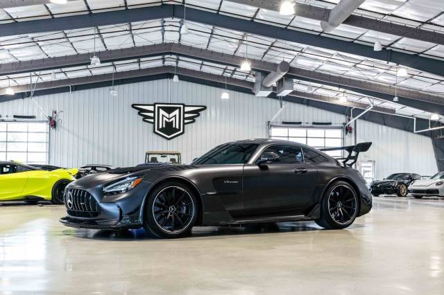 2021 Mercedes-Benz AMG GT AMG GT Black Series — Coupe — 1,369 mi — Boerne, TX