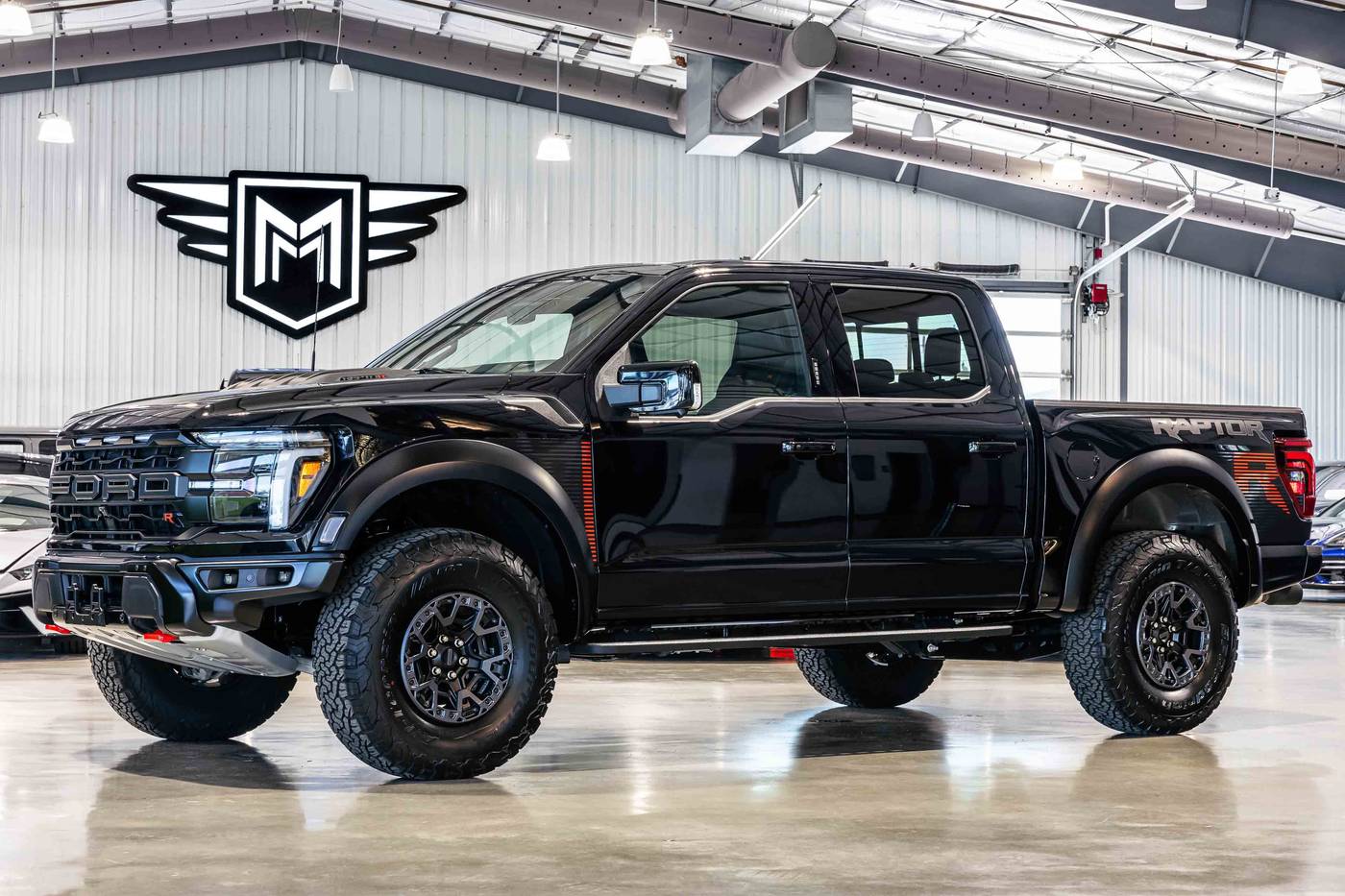 2024 Ford F-150 Raptor — Pickup Truck — 892 mi — Boerne, TX