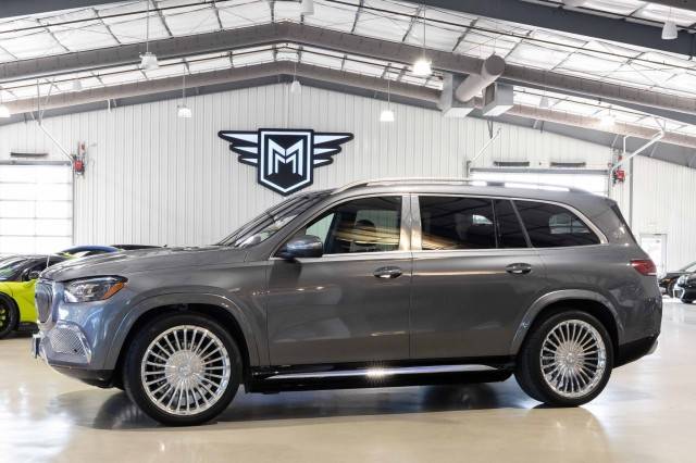 2022 Mercedes-Benz GLS Maybach GLS 600 — SUV — 4,093 mi — Boerne, TX
