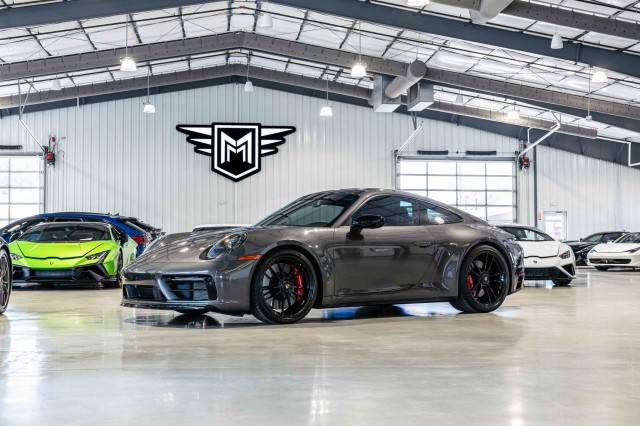 2024 Porsche 911 Carrera 4 GTS — Coupe — 5,208 mi — Boerne, TX