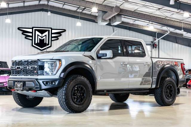 2023 Ford F-150 Raptor — Pickup Truck — 4,105 mi — Boerne, TX