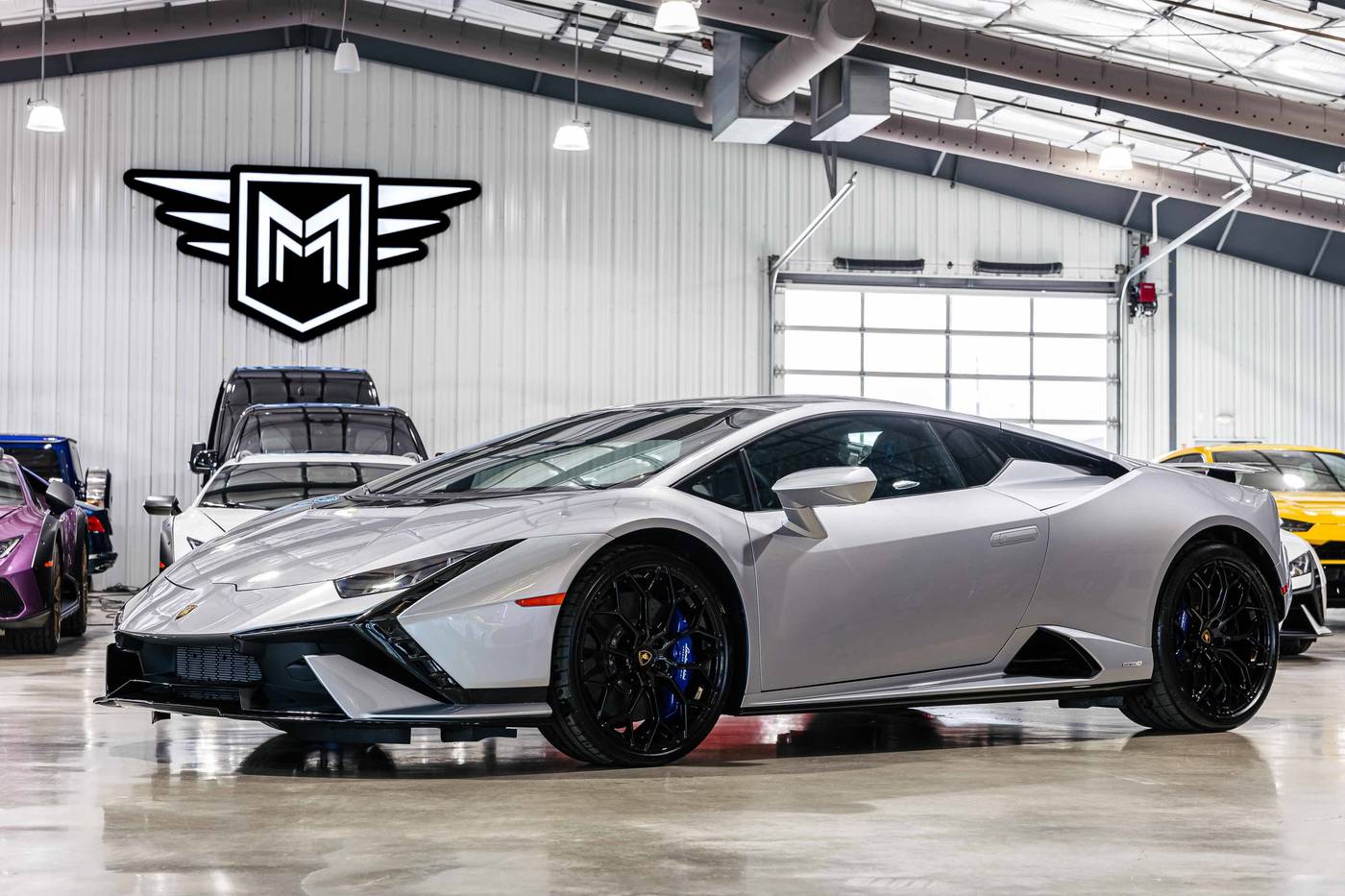 2023 Lamborghini Huracan