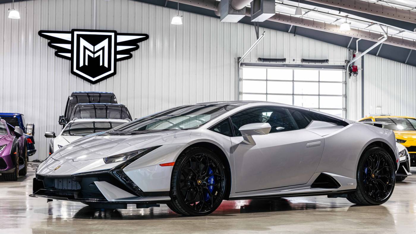 2023 Lamborghini Huracan Tecnica