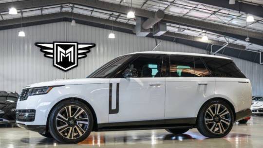 2023 Land Rover Range Rover SE — SUV — 10,090 mi — Boerne, TX