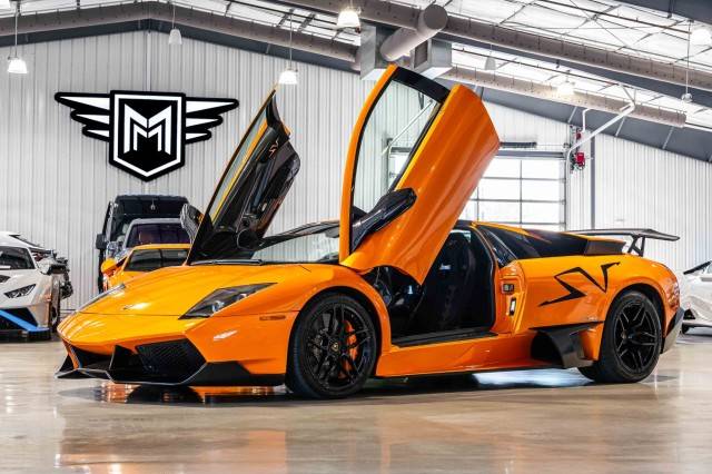 2010 Lamborghini Murcielago
